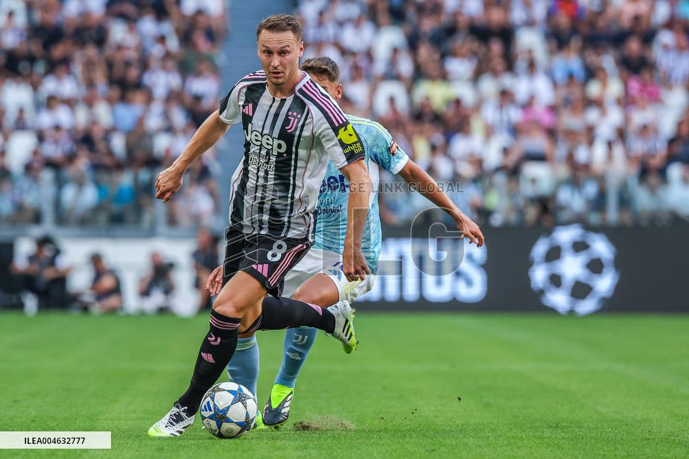 CALCIO - Amichevole - Juventus FC vs Juventus Next Gen