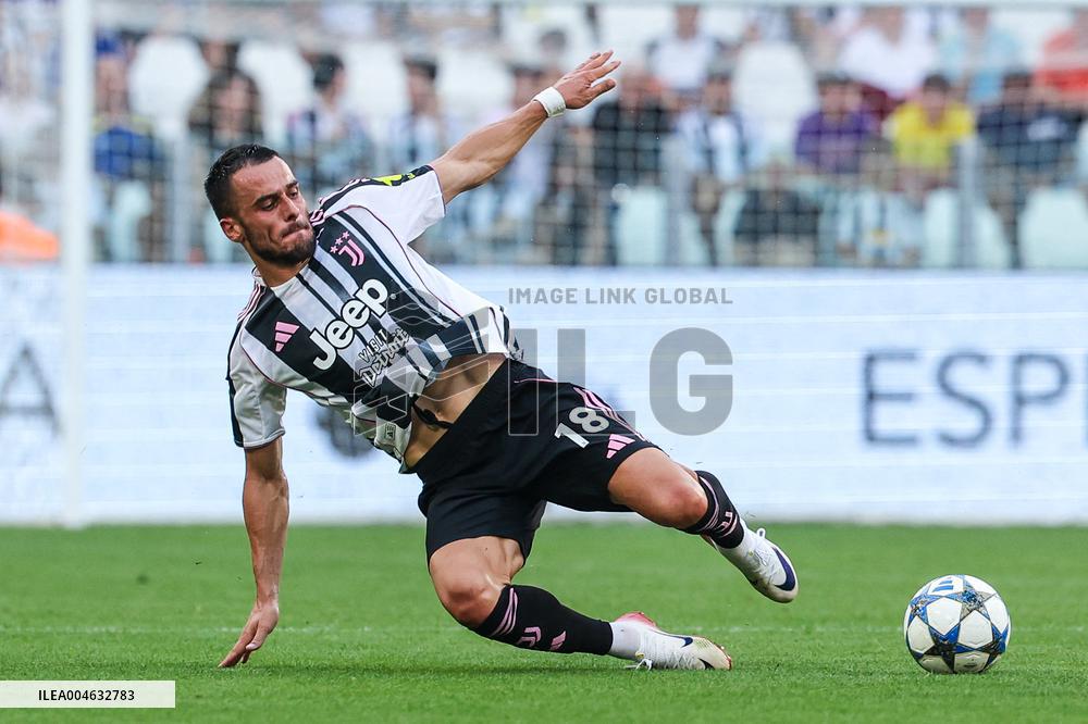 CALCIO - Amichevole - Juventus FC vs Juventus Next Gen