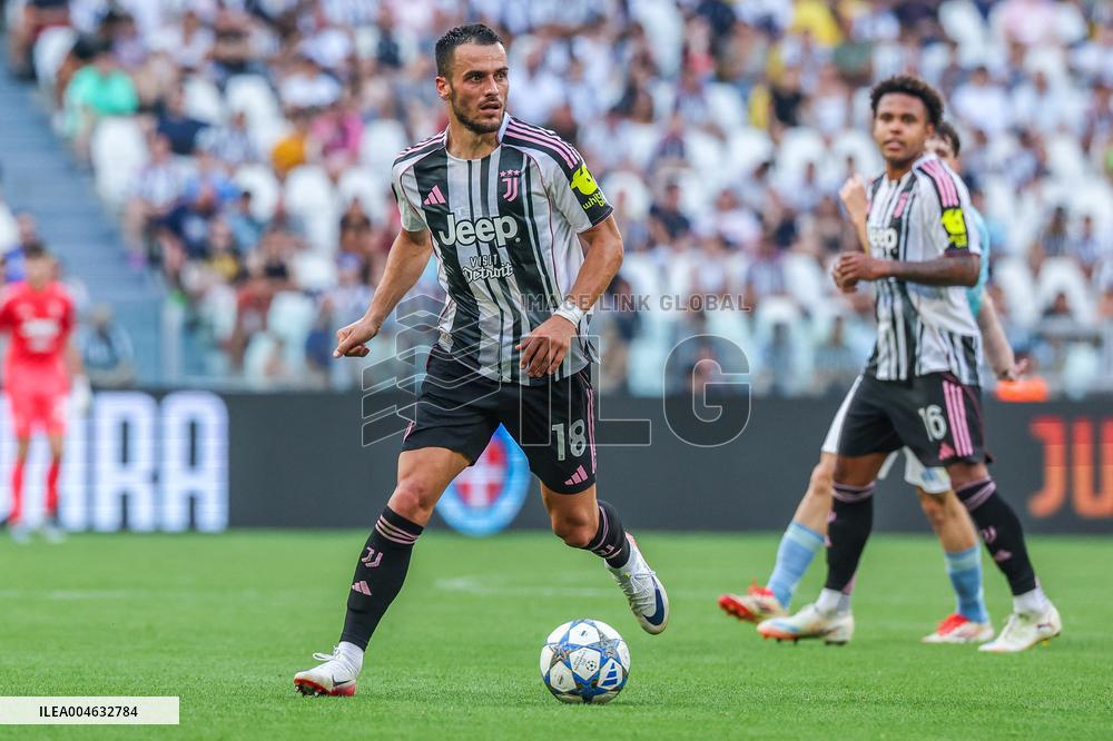 CALCIO - Amichevole - Juventus FC vs Juventus Next Gen