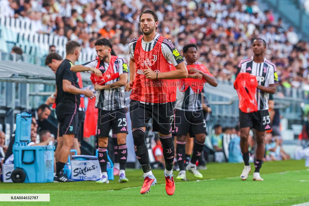 CALCIO - Amichevole - Juventus FC vs Juventus Next Gen