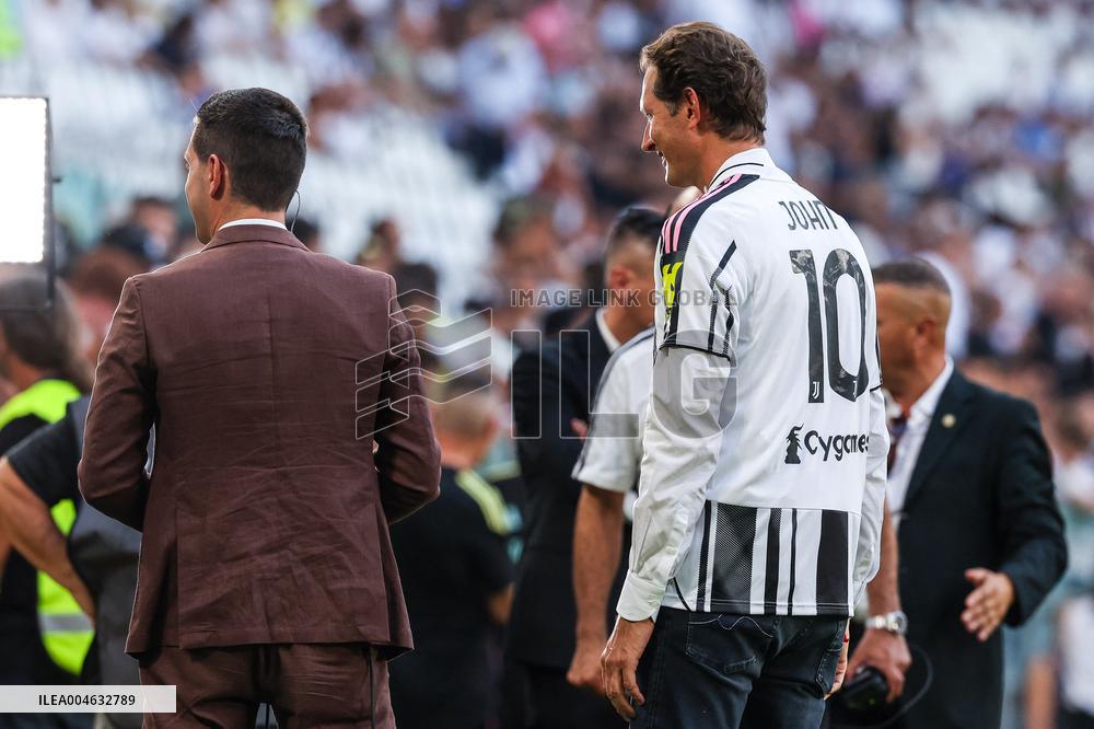 CALCIO - Amichevole - Juventus FC vs Juventus Next Gen