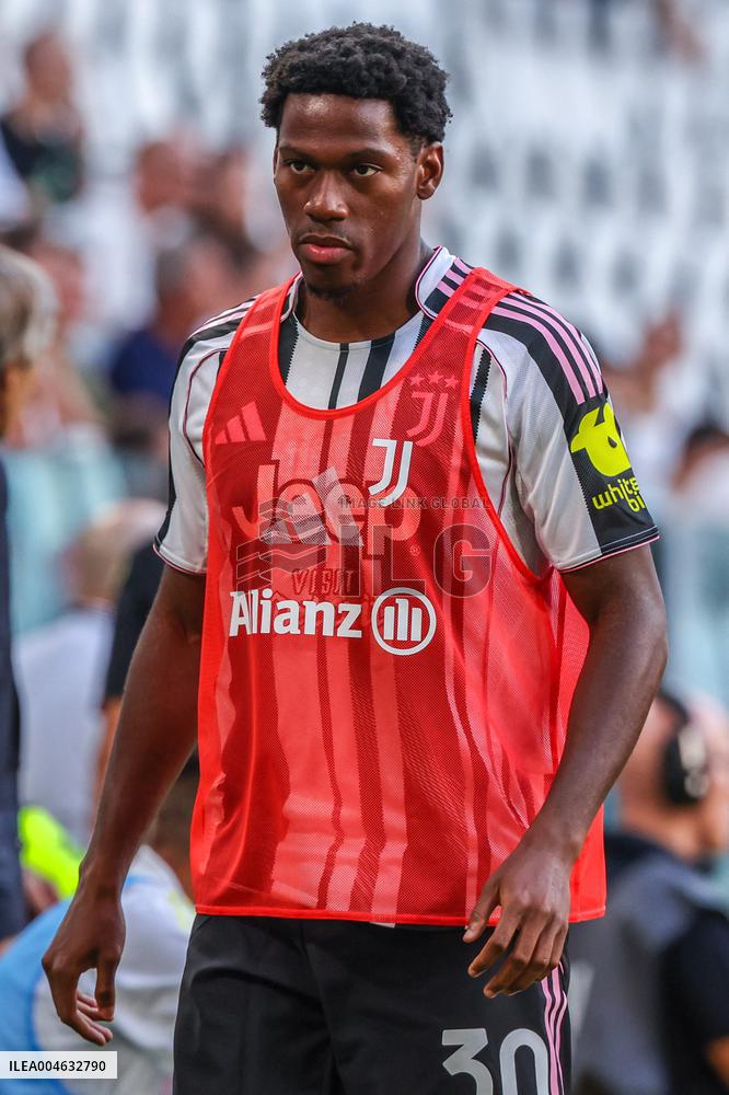 CALCIO - Amichevole - Juventus FC vs Juventus Next Gen