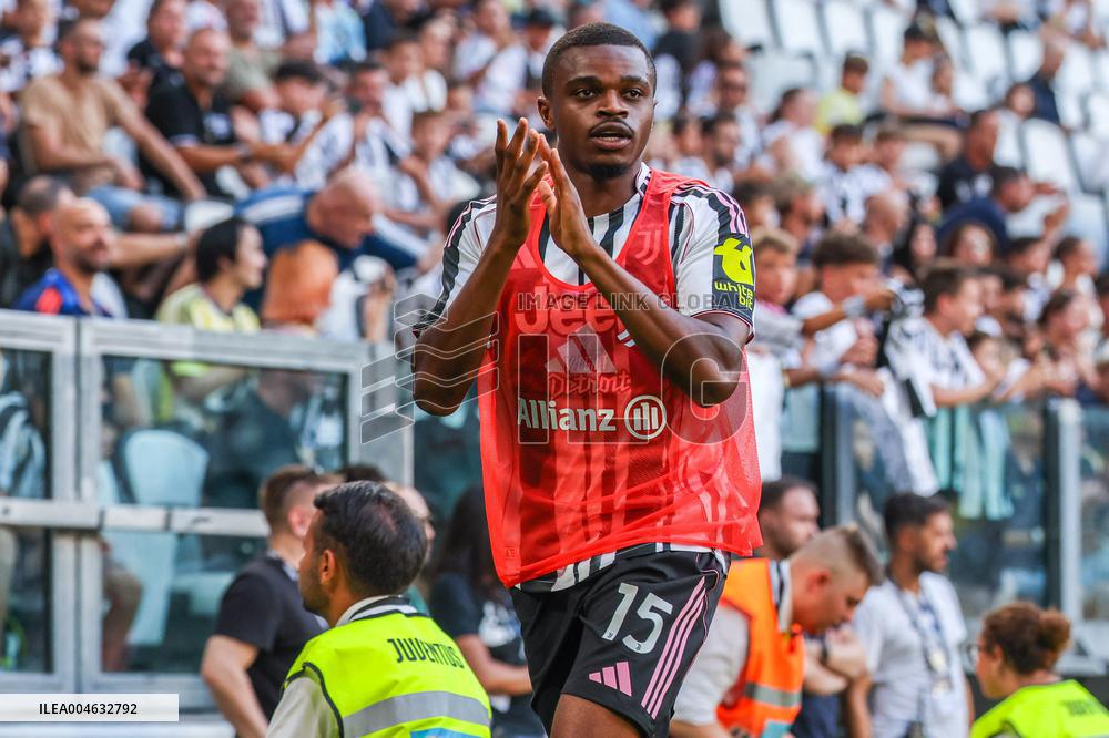 CALCIO - Amichevole - Juventus FC vs Juventus Next Gen