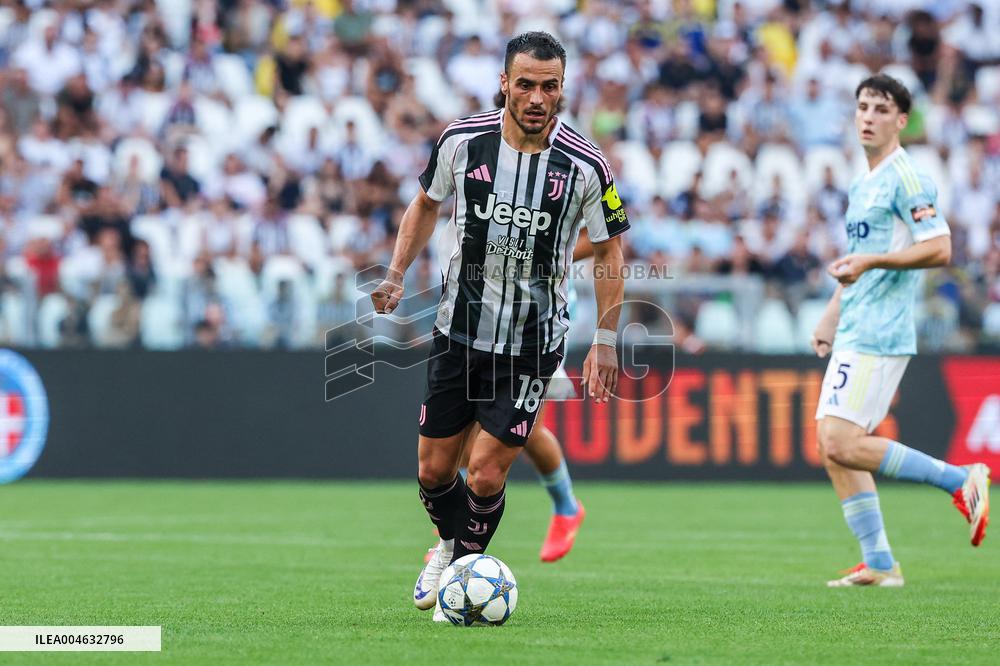 CALCIO - Amichevole - Juventus FC vs Juventus Next Gen