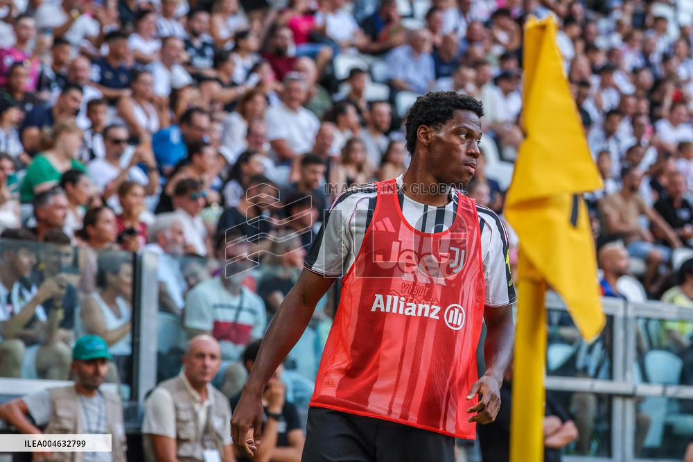 CALCIO - Amichevole - Juventus FC vs Juventus Next Gen