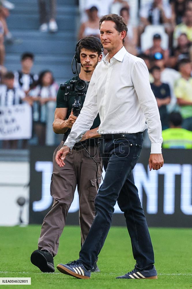 CALCIO - Amichevole - Juventus FC vs Juventus Next Gen