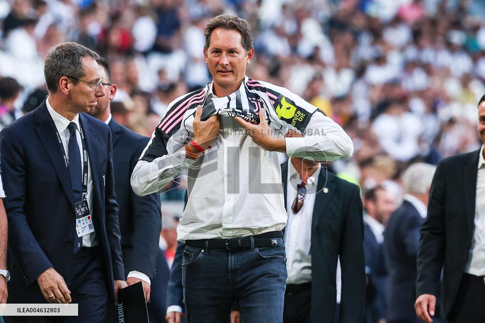 CALCIO - Amichevole - Juventus FC vs Juventus Next Gen