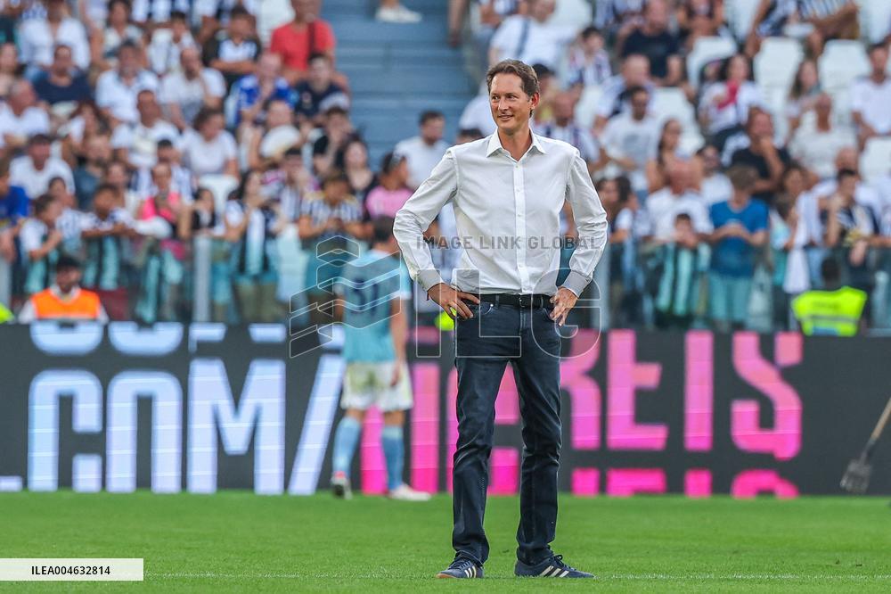 CALCIO - Amichevole - Juventus FC vs Juventus Next Gen