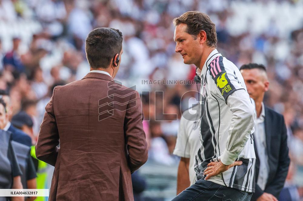 CALCIO - Amichevole - Juventus FC vs Juventus Next Gen