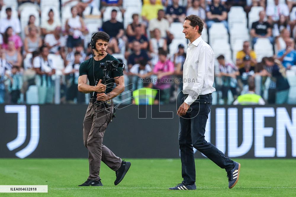 CALCIO - Amichevole - Juventus FC vs Juventus Next Gen