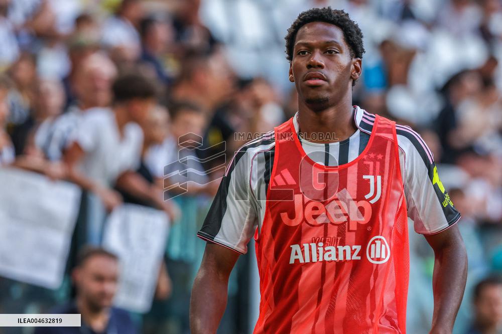 CALCIO - Amichevole - Juventus FC vs Juventus Next Gen
