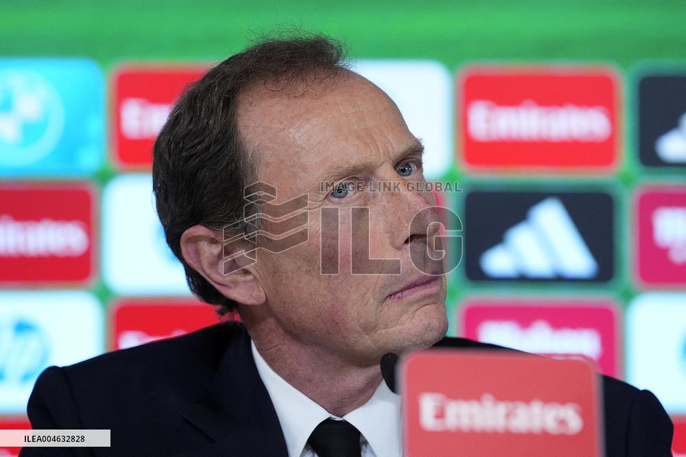 Real Madrid's New Player Franco Mastantuono - Madrid