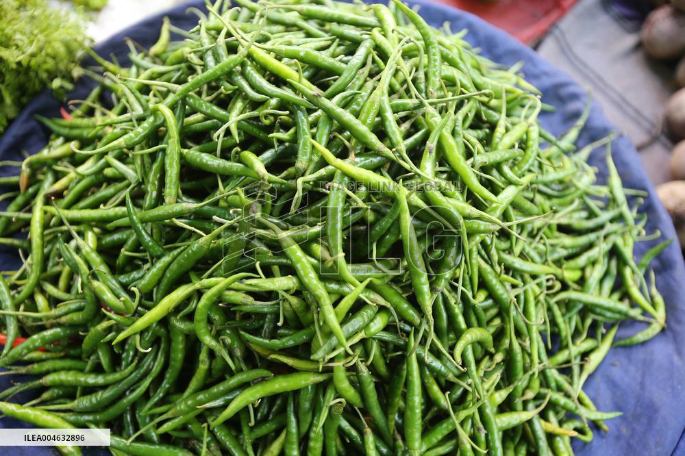 Dhaka's Karwan Bazar - Bangladesh