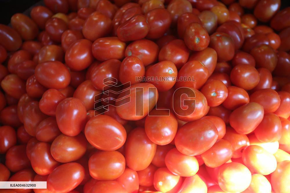 Dhaka's Karwan Bazar - Bangladesh