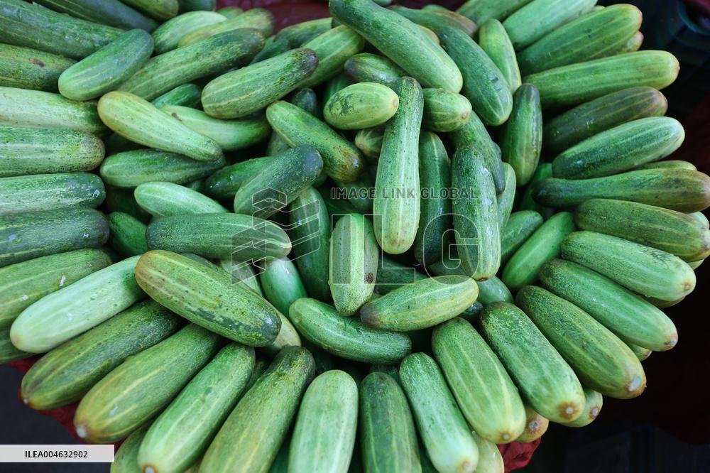 Dhaka's Karwan Bazar - Bangladesh