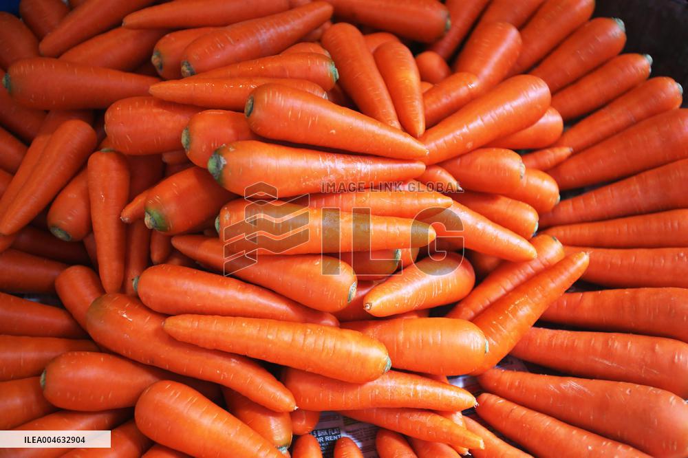 Dhaka's Karwan Bazar - Bangladesh