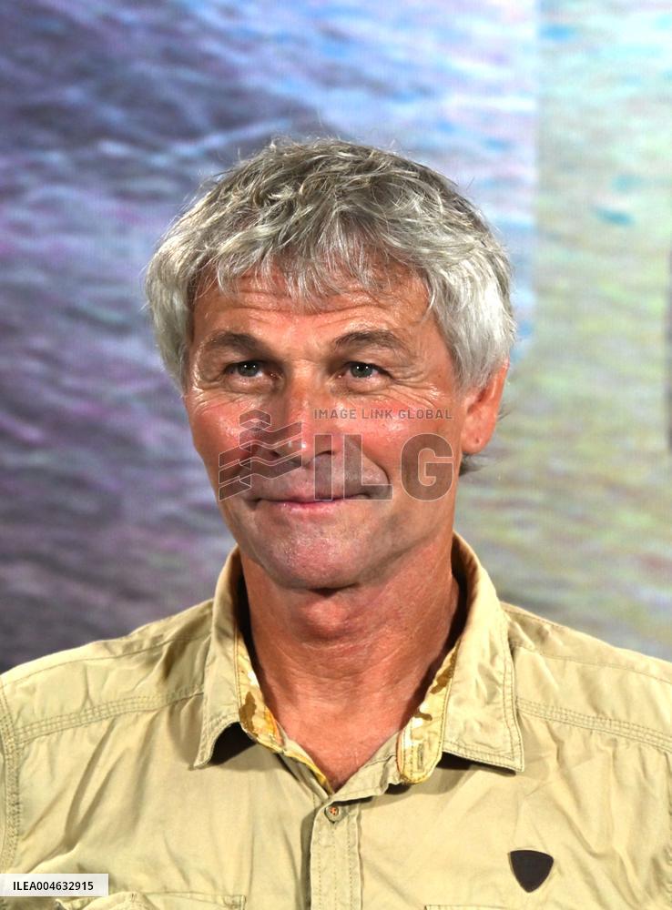 Le Lac Photocall Film Locarno Film Festival 2025 - Locarno