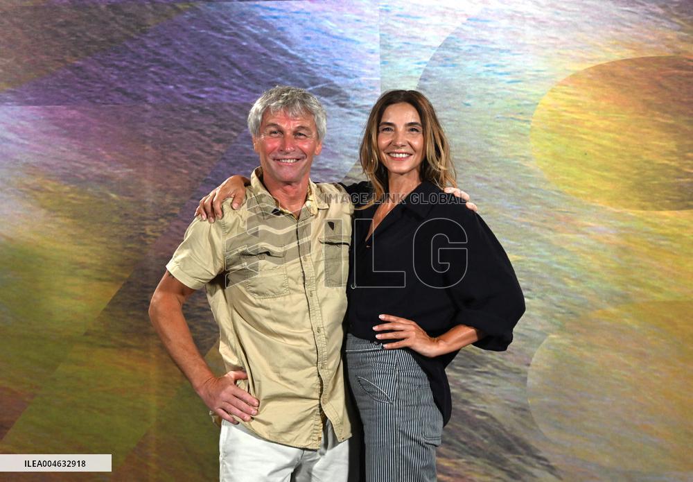 Le Lac Photocall Film Locarno Film Festival 2025 - Locarno