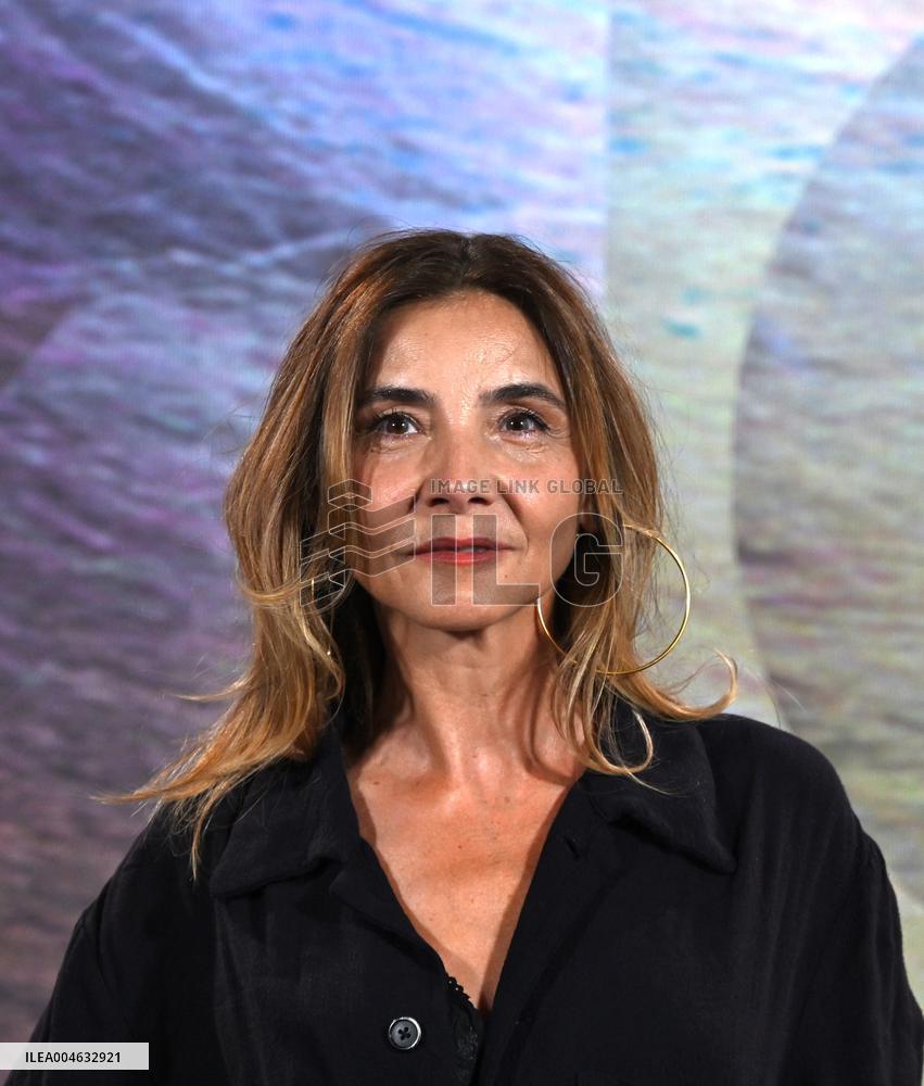 Le Lac Photocall Film Locarno Film Festival 2025 - Locarno