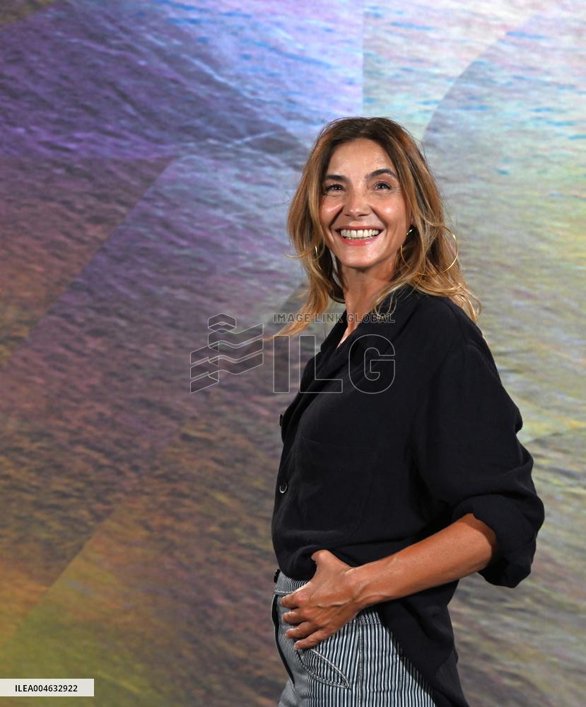 Le Lac Photocall Film Locarno Film Festival 2025 - Locarno