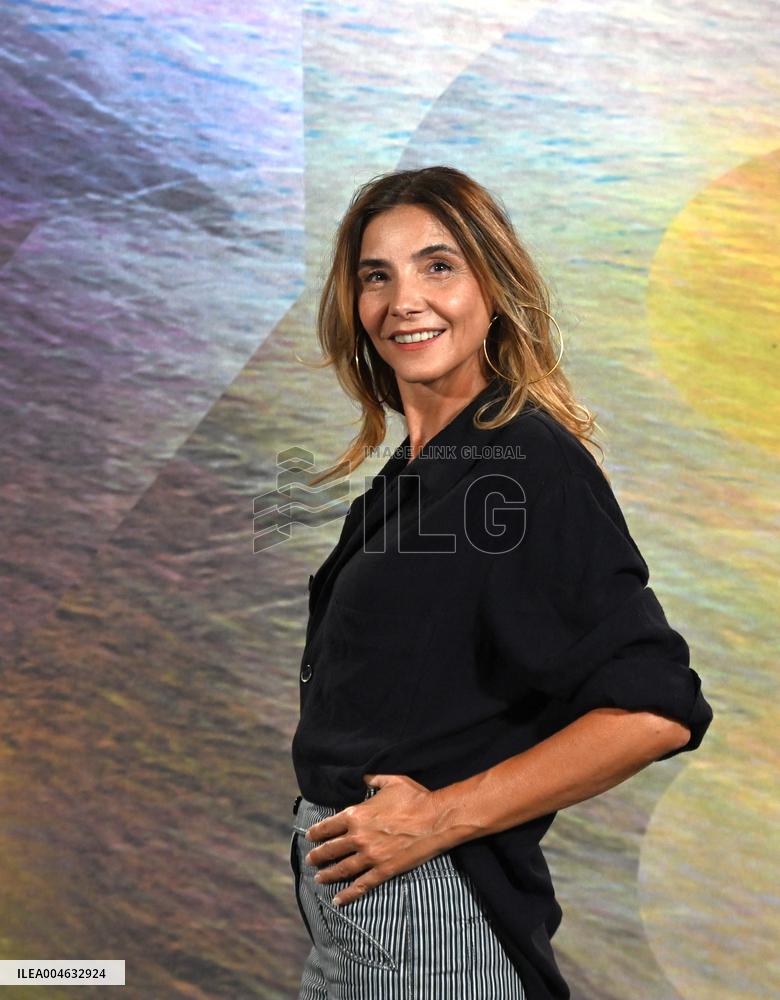 Le Lac Photocall Film Locarno Film Festival 2025 - Locarno