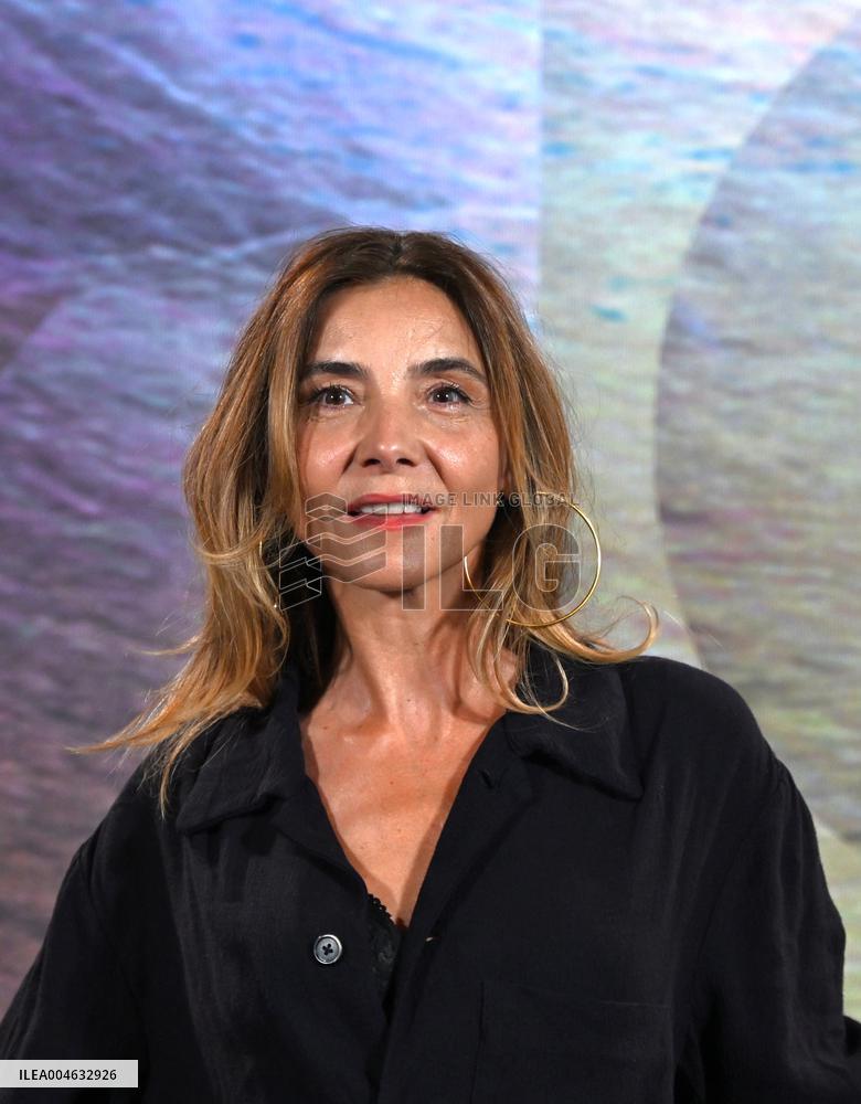 Le Lac Photocall Film Locarno Film Festival 2025 - Locarno