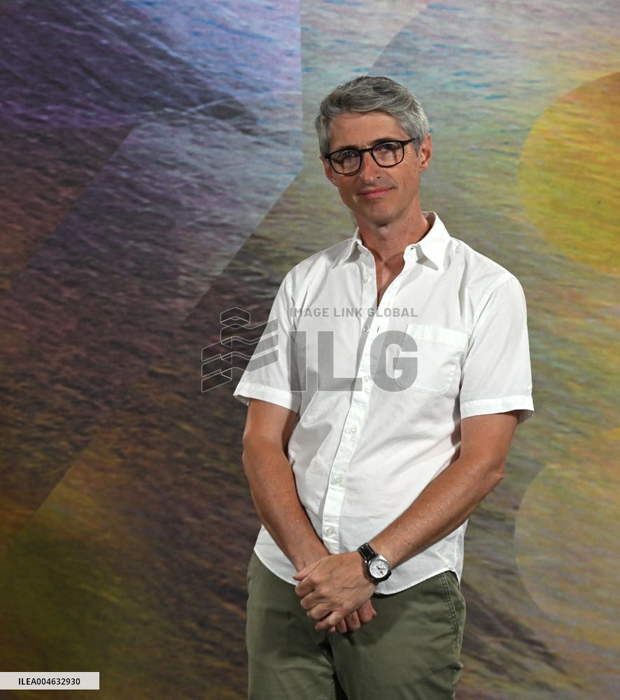 Le Lac Photocall Film Locarno Film Festival 2025 - Locarno