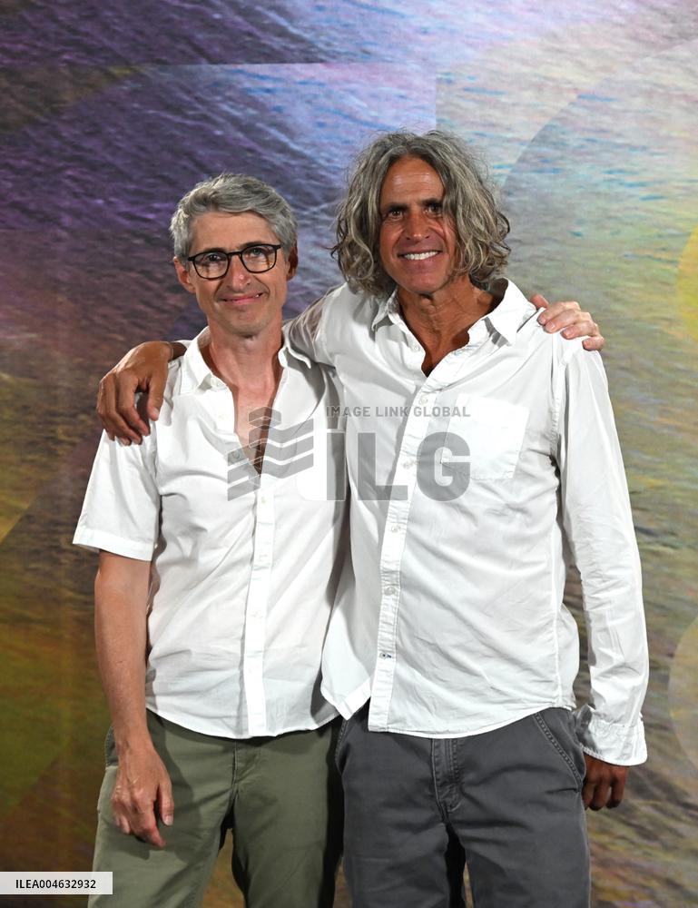 Le Lac Photocall Film Locarno Film Festival 2025 - Locarno