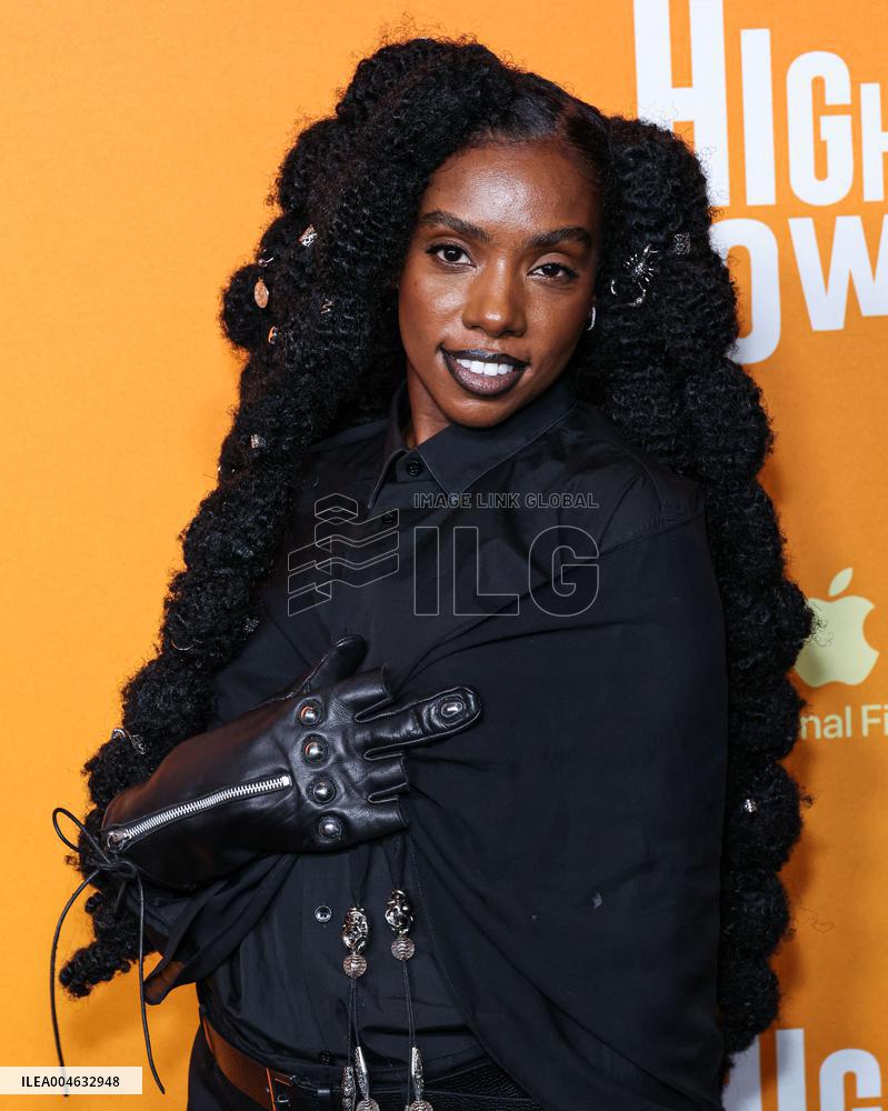 Highest 2 Lowest Premiere - LA