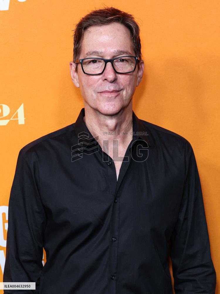 Highest 2 Lowest Premiere - LA