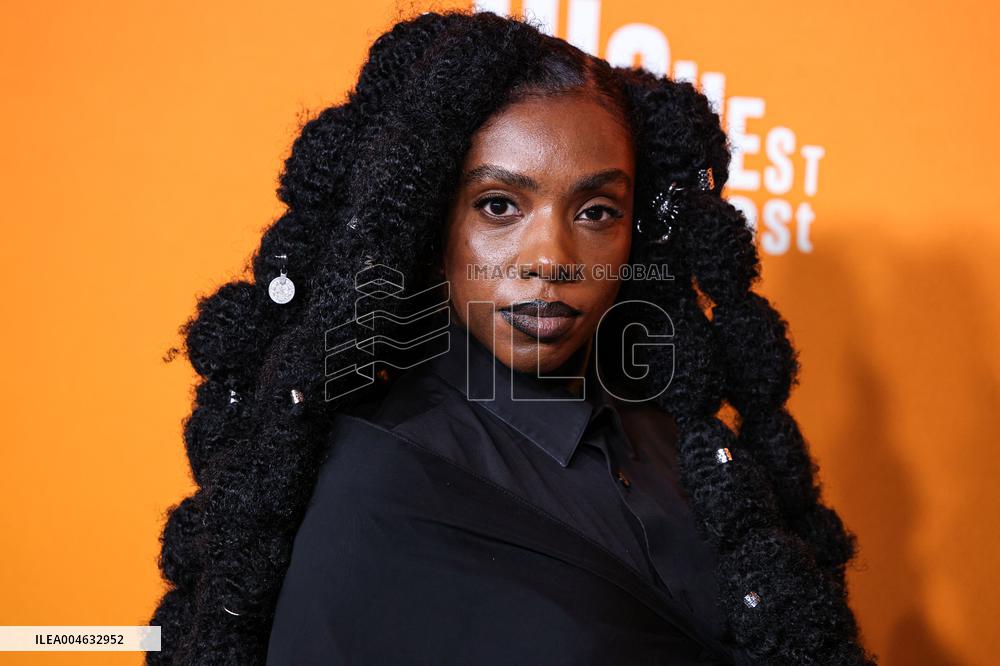 Highest 2 Lowest Premiere - LA