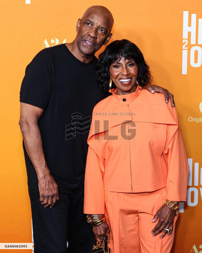 Highest 2 Lowest Premiere - LA