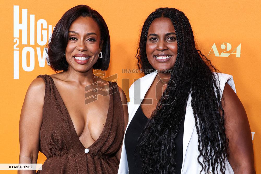 Highest 2 Lowest Premiere - LA