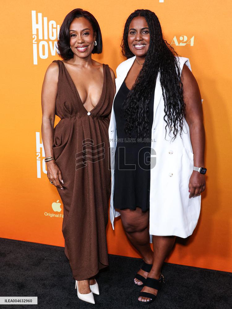 Highest 2 Lowest Premiere - LA