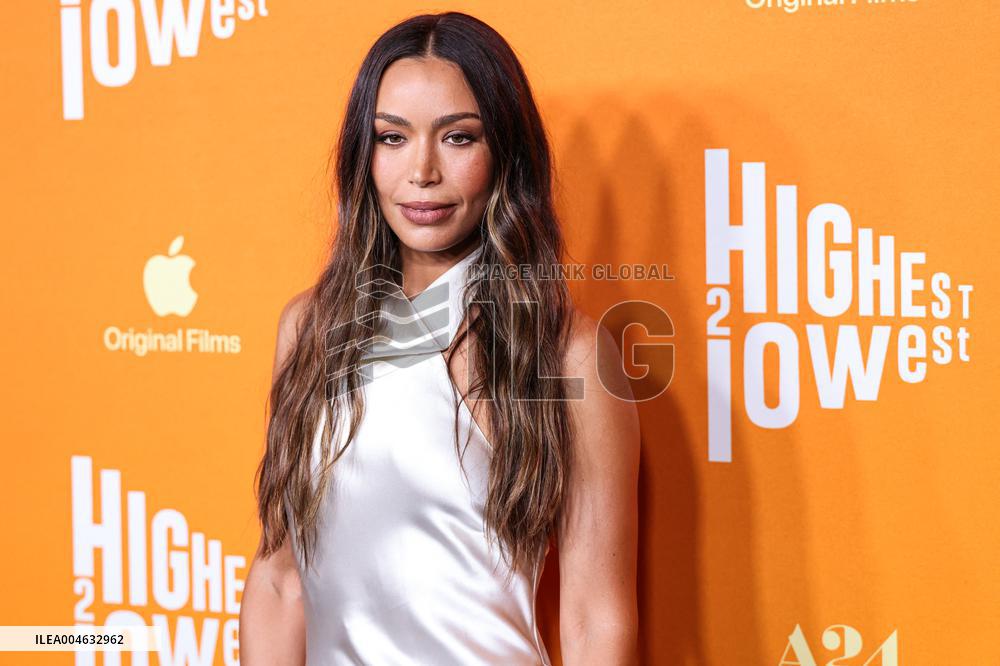 Highest 2 Lowest Premiere - LA