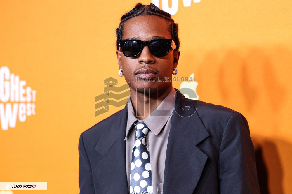 Highest 2 Lowest Premiere - LA