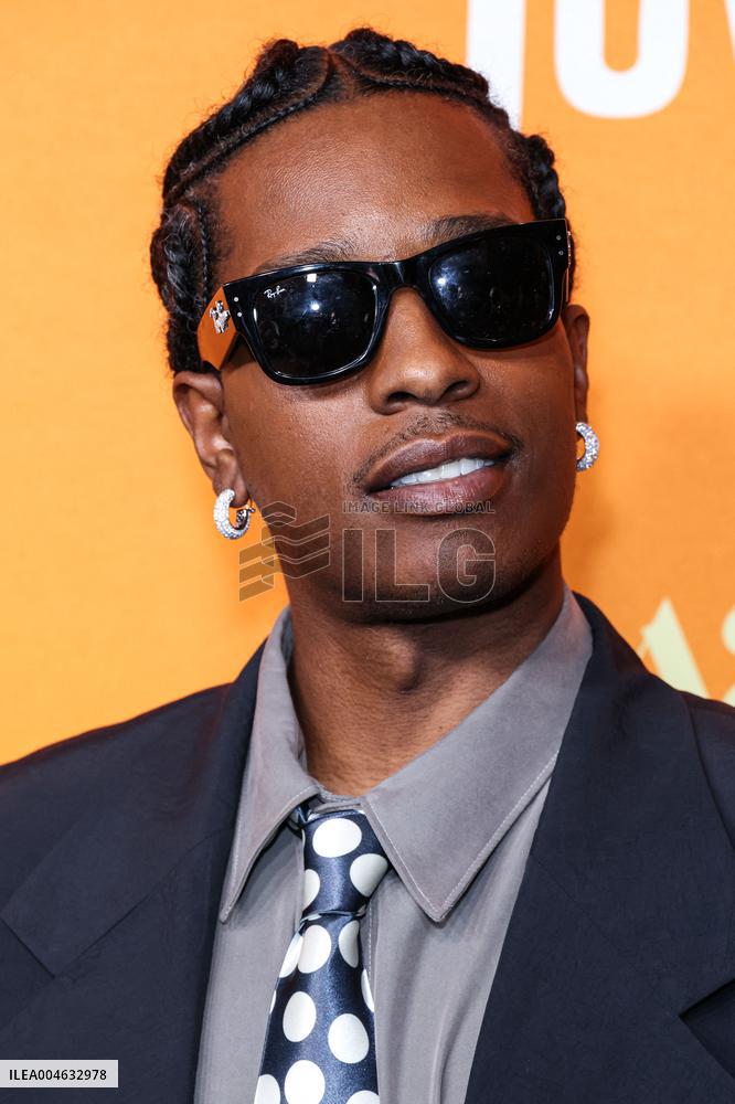 Highest 2 Lowest Premiere - LA