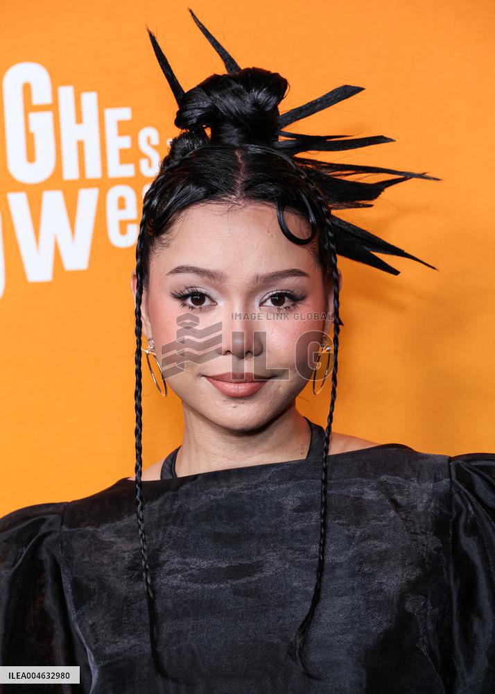 Highest 2 Lowest Premiere - LA