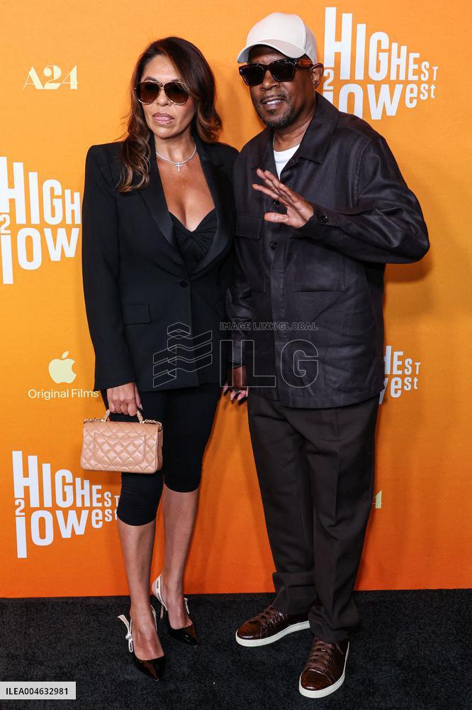 Highest 2 Lowest Premiere - LA