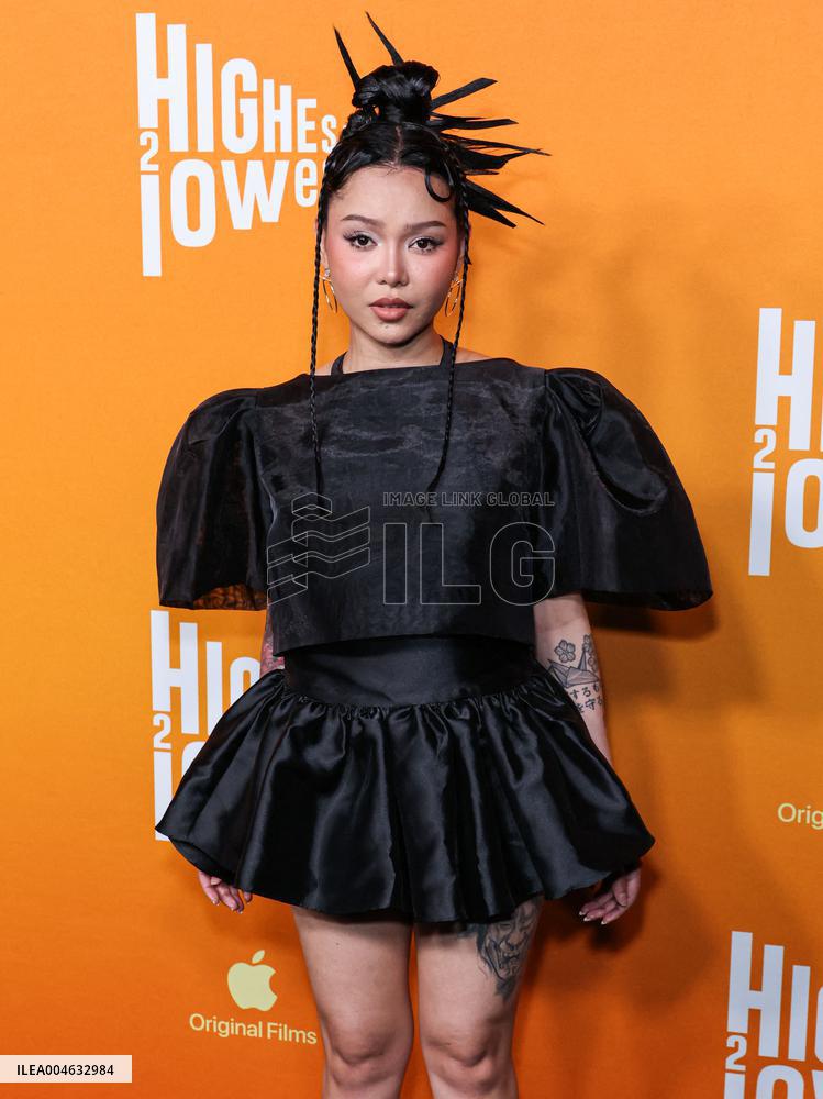 Highest 2 Lowest Premiere - LA