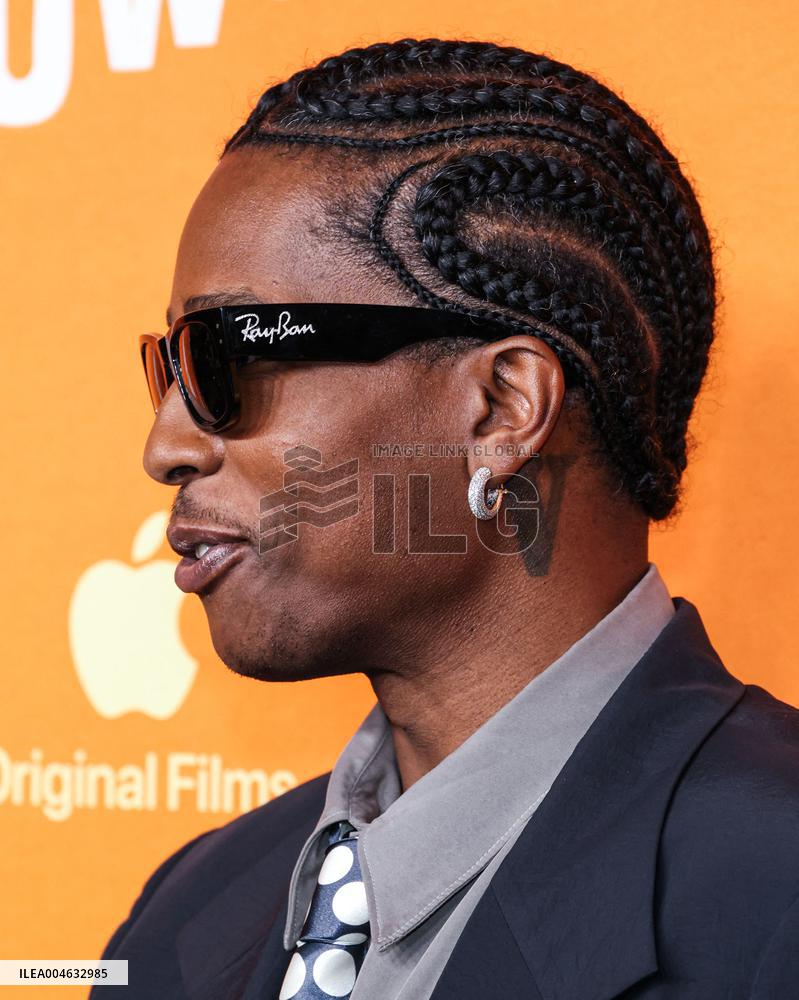 Highest 2 Lowest Premiere - LA