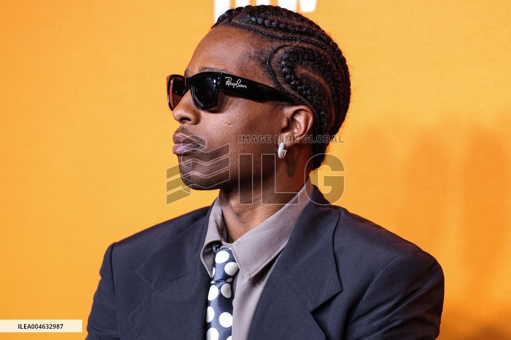 Highest 2 Lowest Premiere - LA