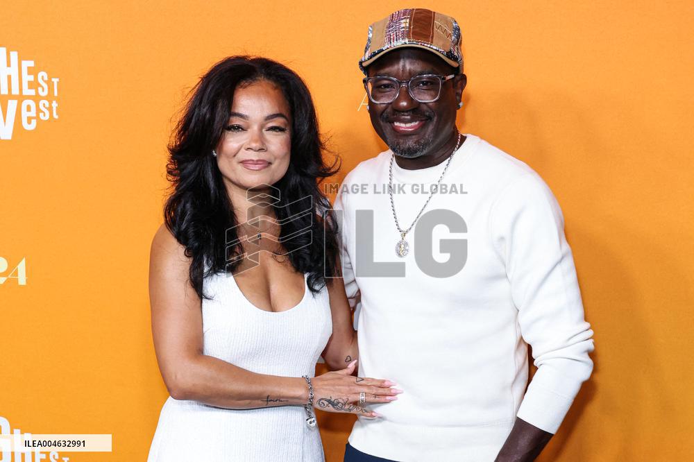 Highest 2 Lowest Premiere - LA