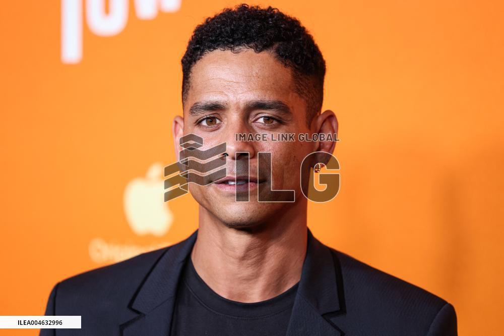 Highest 2 Lowest Premiere - LA