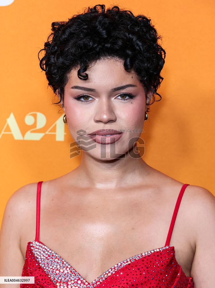 Highest 2 Lowest Premiere - LA