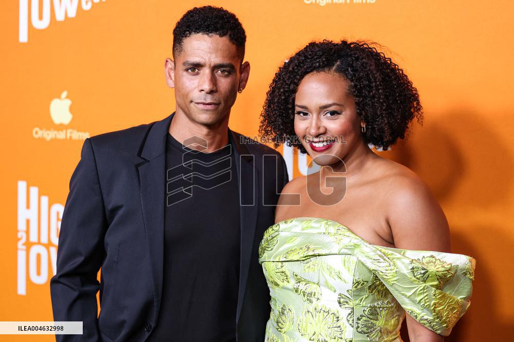 Highest 2 Lowest Premiere - LA