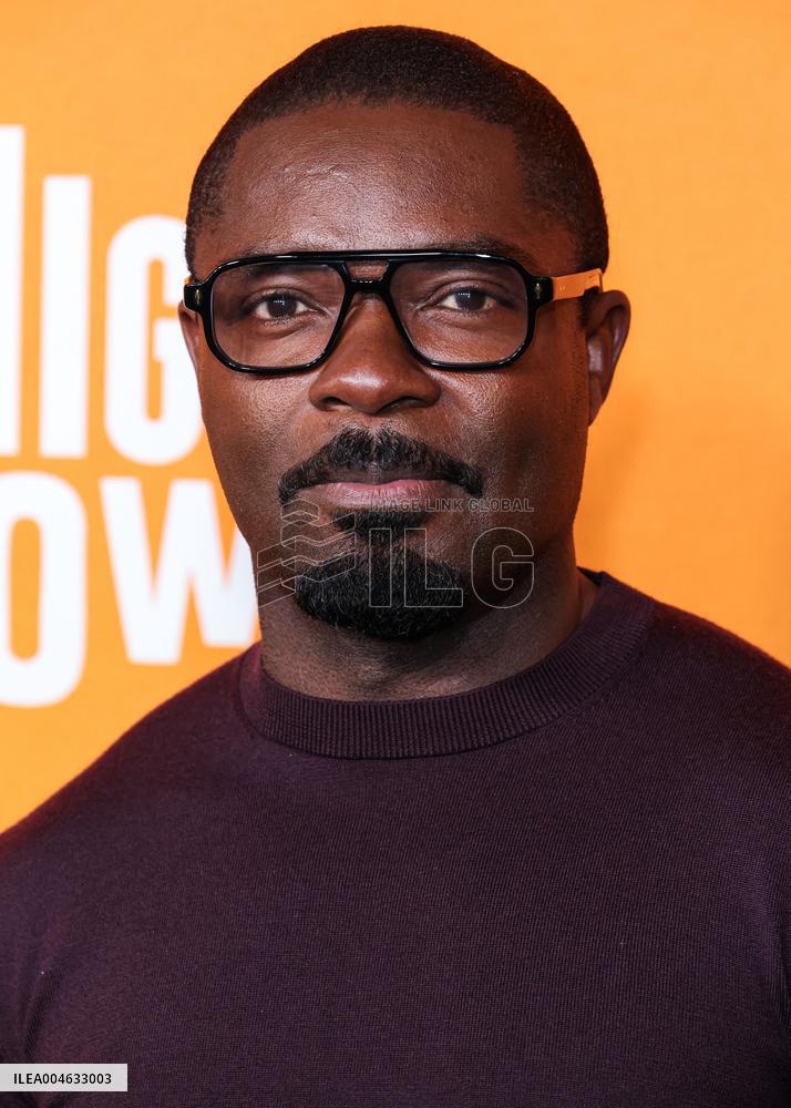 Highest 2 Lowest Premiere - LA