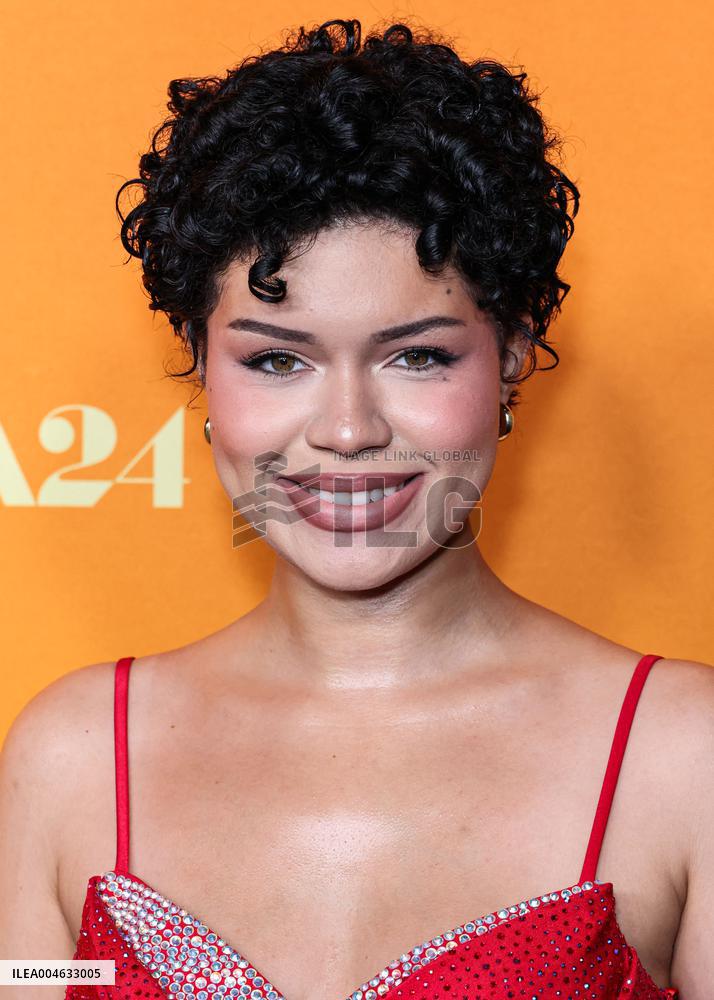 Highest 2 Lowest Premiere - LA