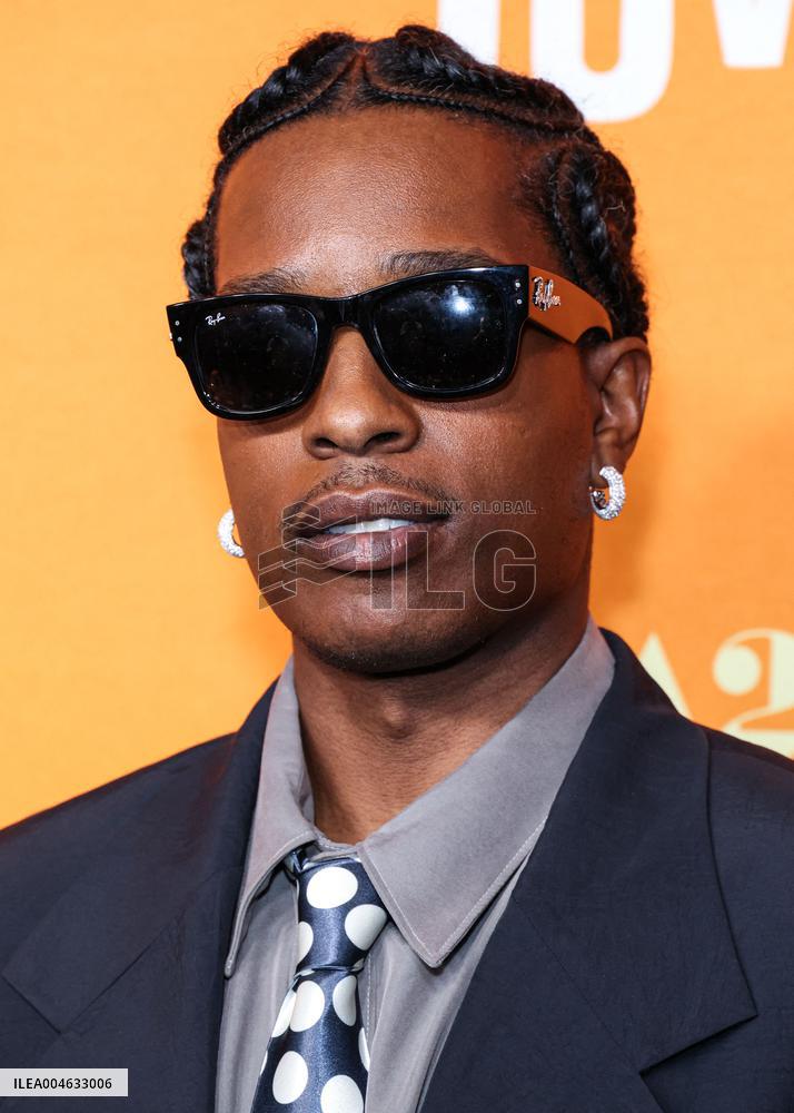 Highest 2 Lowest Premiere - LA