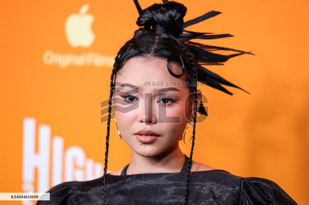 Highest 2 Lowest Premiere - LA